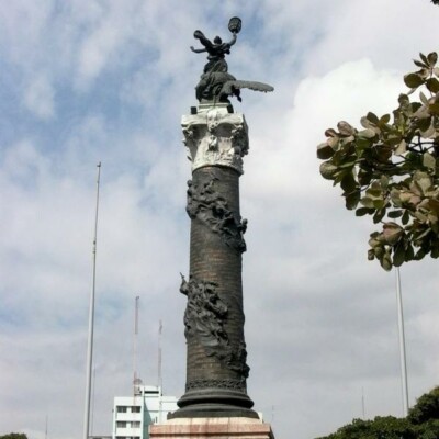 Parque Centenario -- Guayaquil
