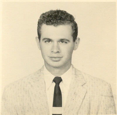 Abraham Suster -- 1957