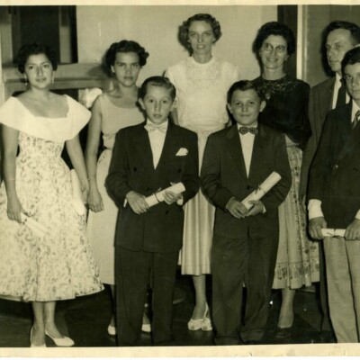 Acto de Grad Primo Col Ame -- Guayaquil (undated)