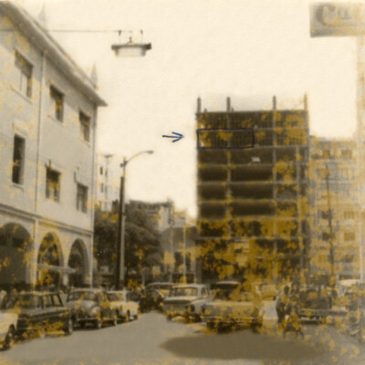 Apartmento familia Suster -- Guayaquil (undated)