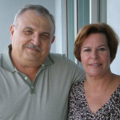 Boris and Raquel Suster -- 2007