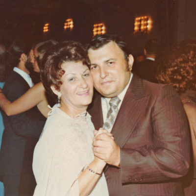 Boris (Bumy) Suster -- Ballando con Mami  -- 1977, Miami