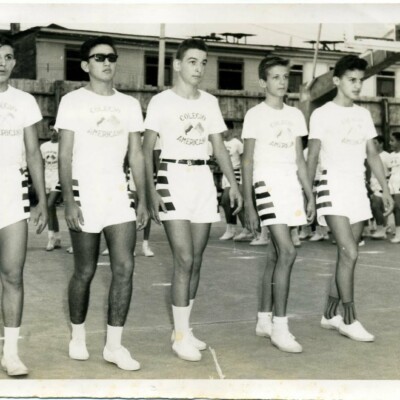 Colegio Americano -- 1957, Guayaquil