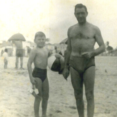 Boris Suster y Dr. Rumauano -- Playas (undated)