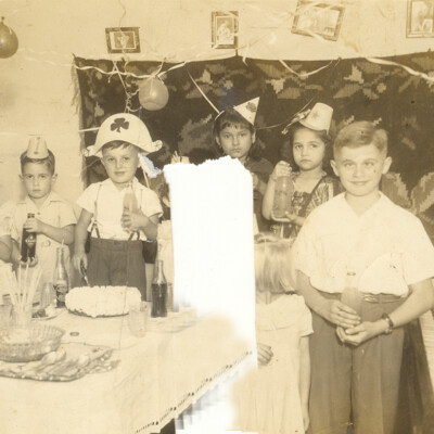 Cumpleanos de Bumy Suster (undated)