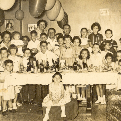 Cumpleanos de Tania Suster (undated)