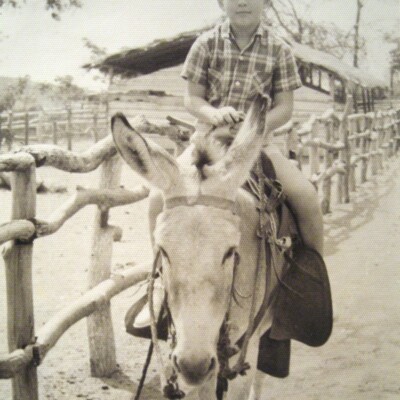 Ralph Grunewald @ Bim Bam Bum -- ca. 1960, Guayaquil