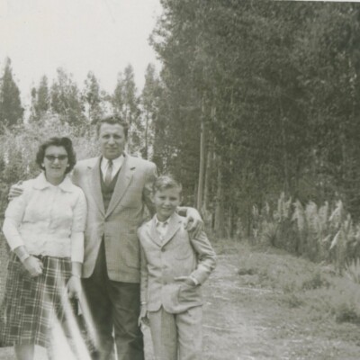 De visita en Quito (undated)