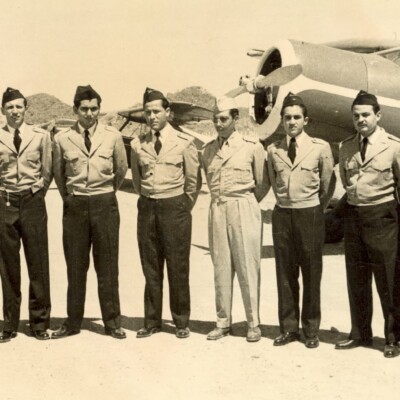 Desfile Aeroclub (undated)