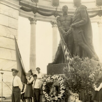 Disccurso de orden Saul Suster (undated)
