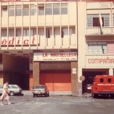 Edifice Benedict -- Guayaquil (undated)
