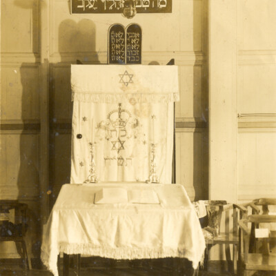 El Santuario del Club Isarelita de la 9 de Octubre (undated)