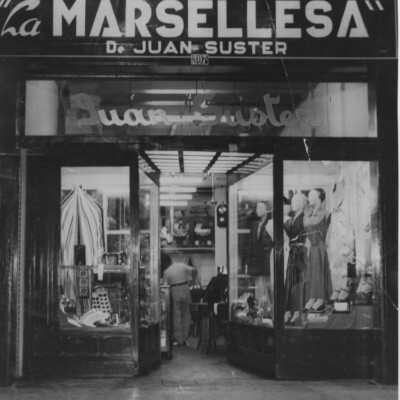 El primer Almacen La Marsellesa (undated)