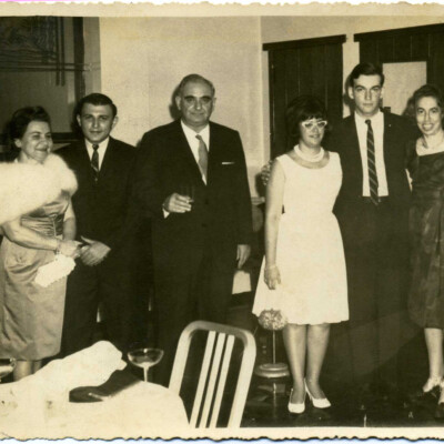 Stern Family (undated)