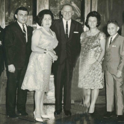 Fiesta de familia Suster (undated)