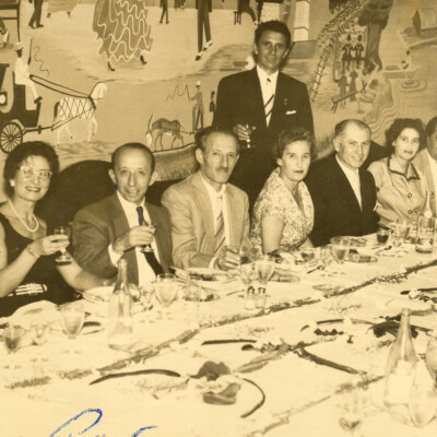 Fiesta de fin ano (undated)