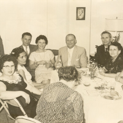 Fiesta de fin de ano en Guayaquil (undated)
