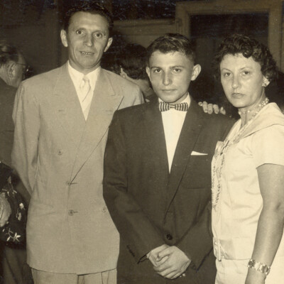 Fiesta en Club Israelita -- Guayaquil (undated)