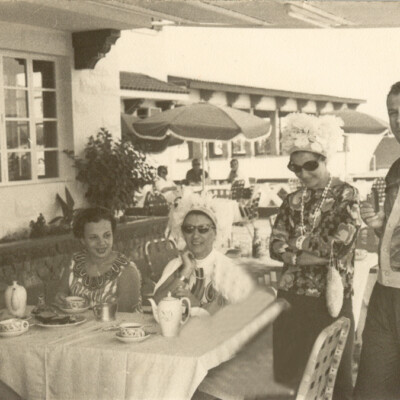 Hotel Humboldt -- Playas (undated)