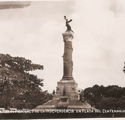 Parque Centernario -- Guayaquil -- submitted by Gabriel Alexander (Jerusalem)