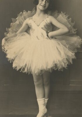 Gerda Gumpel -- 1932, Hamburg, Germany