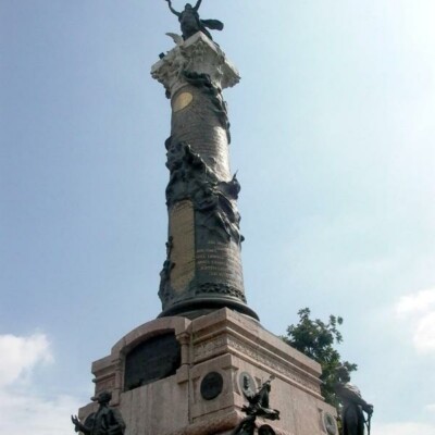 Parque Centenario -- Guayaquil
