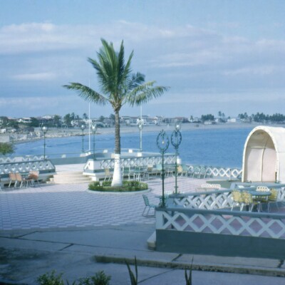 Hotel Humboldt -- 1966, Playas