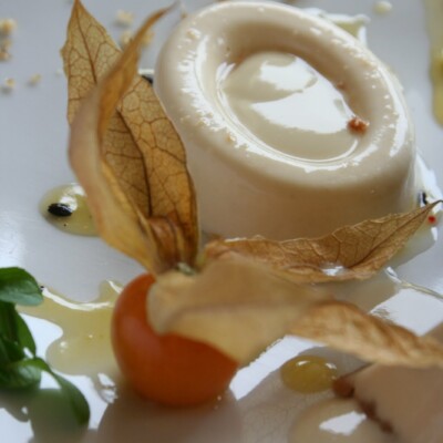 The lunch; as delicious (if not more) than it looks.