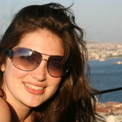 Emily Grunewald -- 2006, Istanbul, Turkey