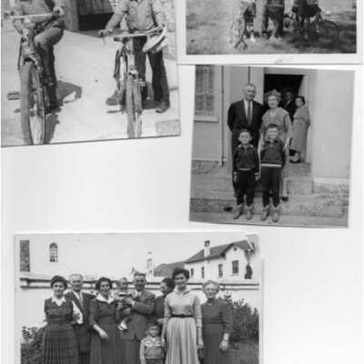 Jimmy Schwarzkopf, Doris Pienknagura