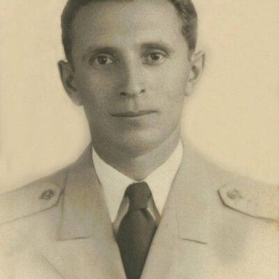 Juan Suster -- Piloto (undated)