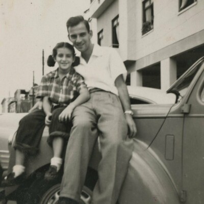 Katja Sifnaghel and Gert Koppel -- Guayaquil