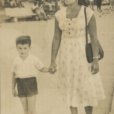 Niko Sifnaghel and Rosa