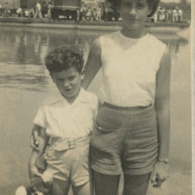 Niko and Katja Sifnaghel