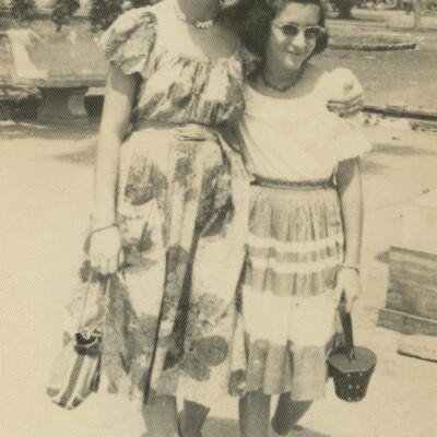 Gerda & Katja Sifnaghel