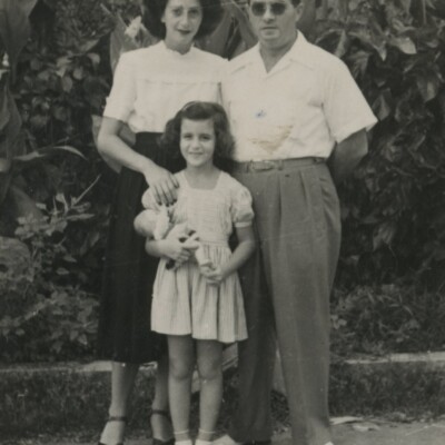 Gerda, Katja & Manea Sifnaghel