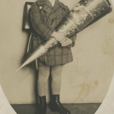 Erwin Gumpel -- 1926, Hamburg, Germany