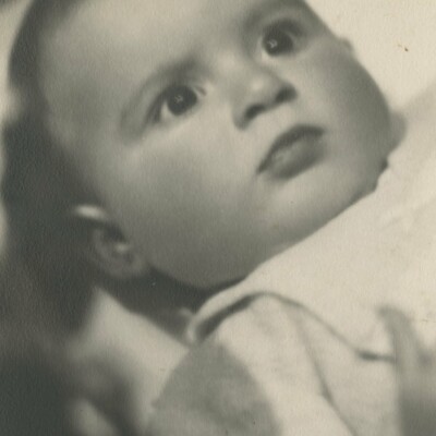 Katja Sifnaghel -- November 1941