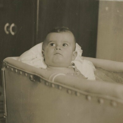 Niko Sifnaghel -- ca. 1951, Guayaquil