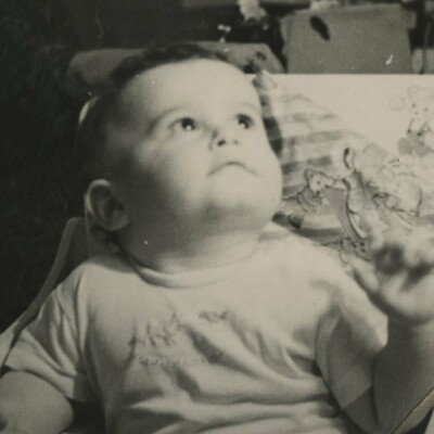 Niko Sifnaghel -- ca 1951, Guayaquil