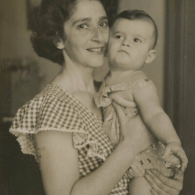 Gerda and Niko Sifnaghel