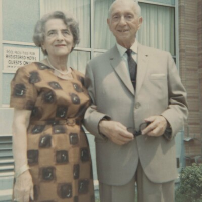 Lieschen and Gustav Gumpel