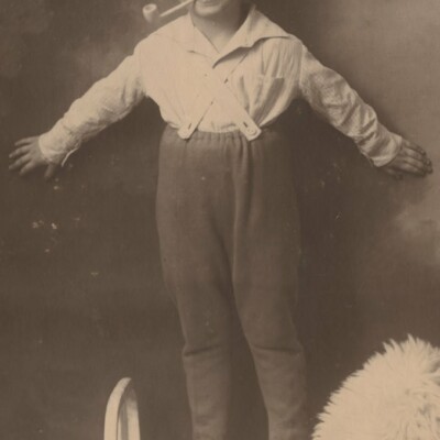 Erwin Gumpel -- 1925, Hamburg, Germany