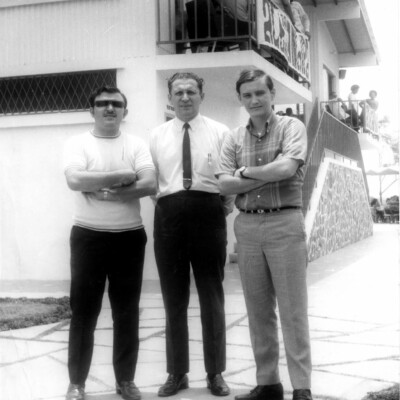 Los tres Susters -- Club Nacional, 1969