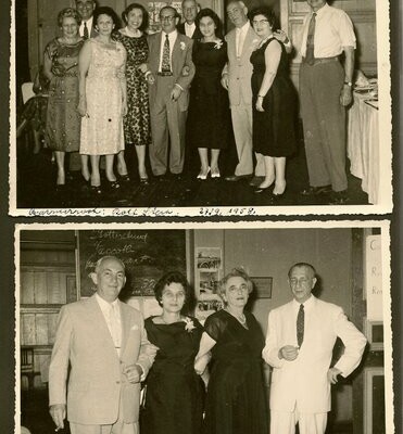 Rolf Stern Bar Mitzvah -- 1959, Guayaquil