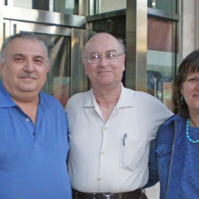 Boris Suster and Roberto Sadun (undated)