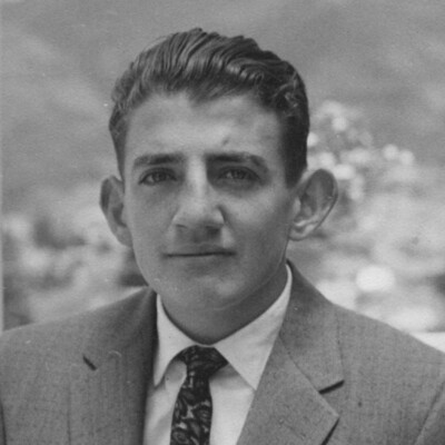 Ralph Abrahamson (undated)