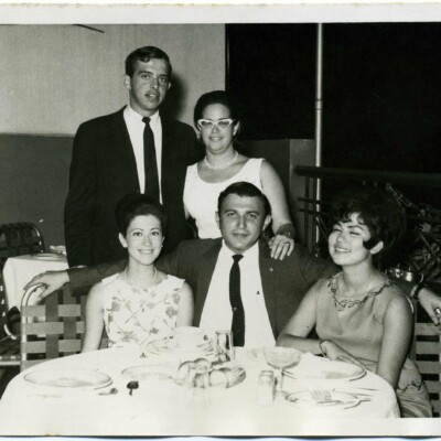 Reunion amigos -- 1966, Guayaquil