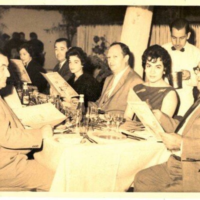 FISCHLERS, LOS HOLTZ, MANEA SIFNAGHEL, ALFREDO CZARNINSKI