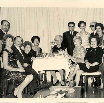 HIRSCH,  WALO, FELMAN, LUCY, ALICIA, YARO ETC